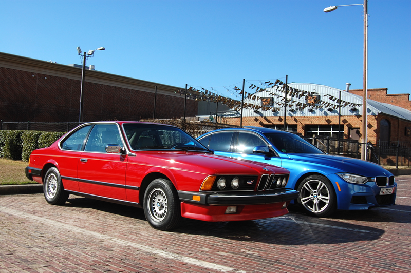 Illustration for article titled BMW Play Date